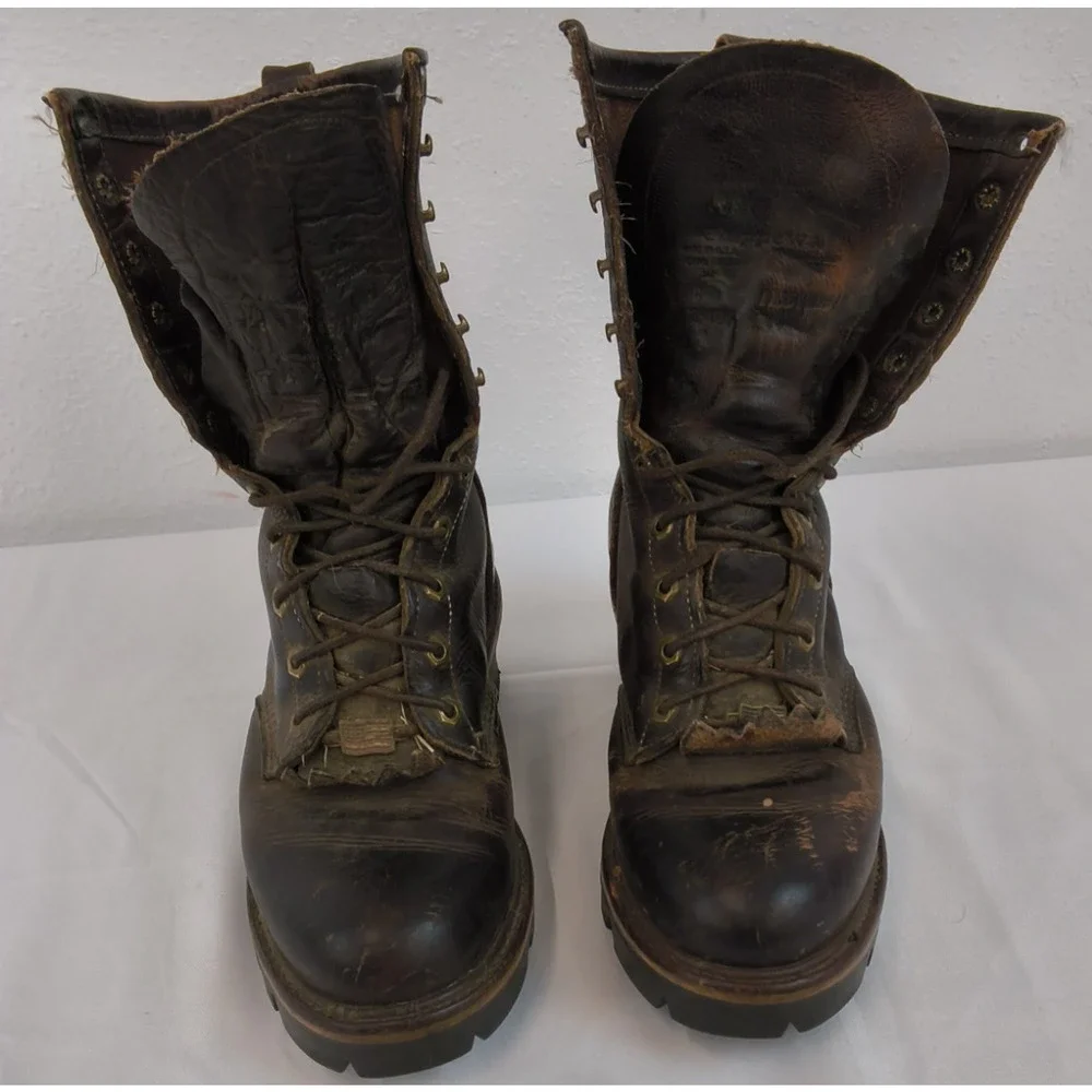 Chippewa Boots Logger Men's 8D #W5072